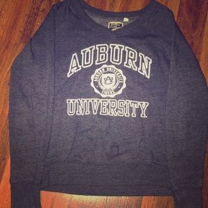 Auburn University sweatshirt